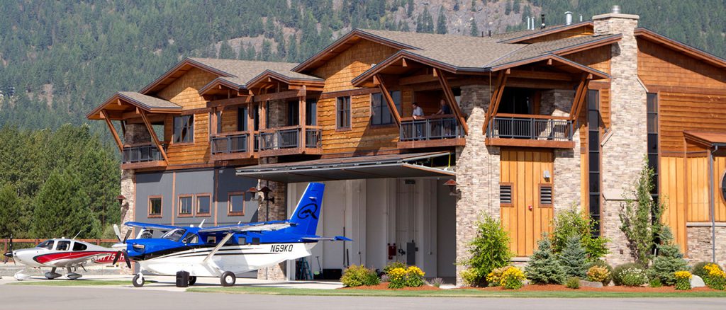 Silverwing at Sandpoint